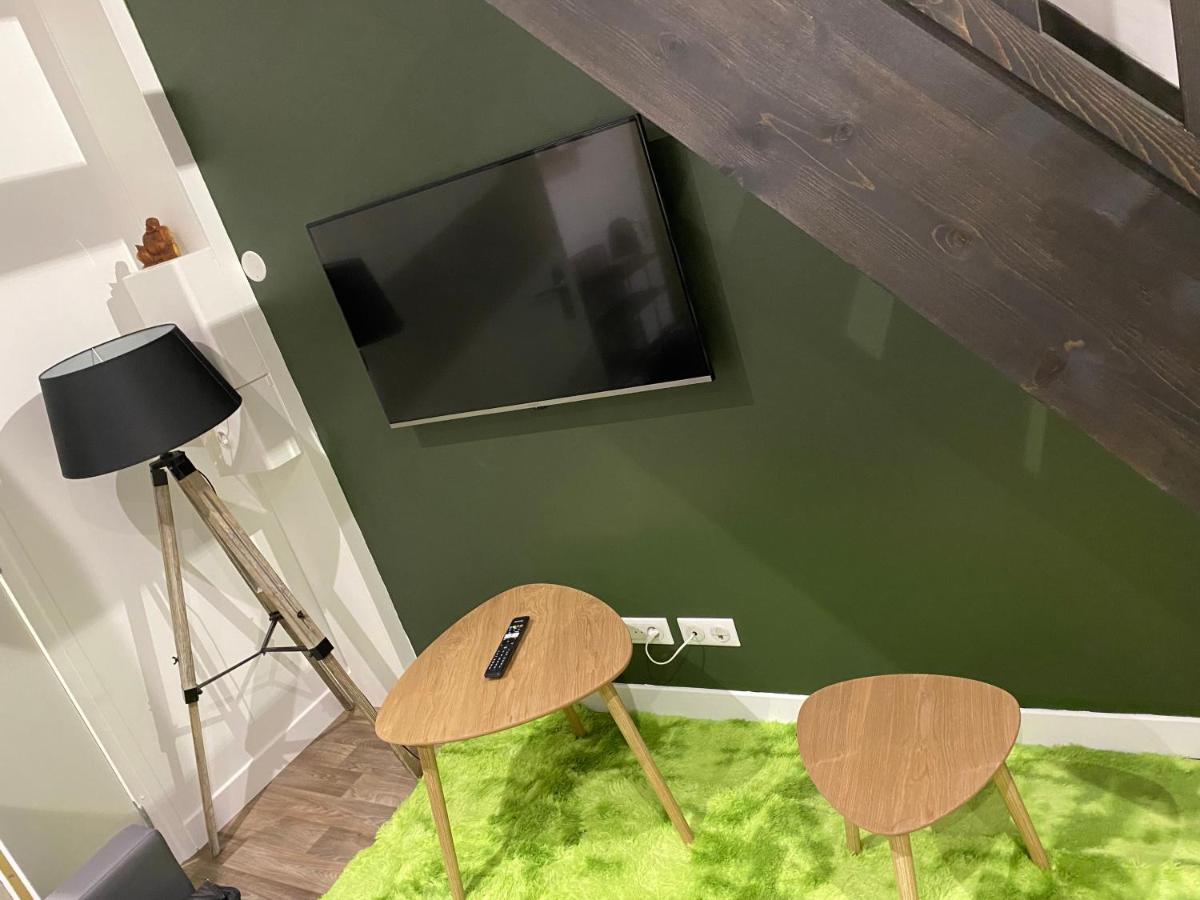 Appartement La pause zen à Tulle Extérieur photo