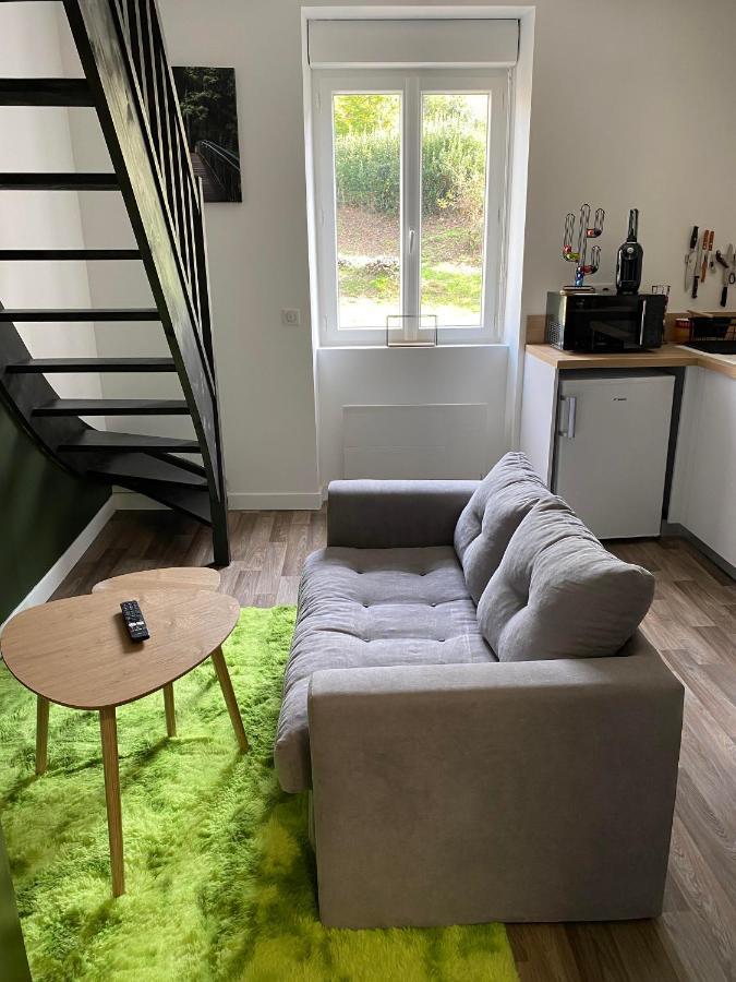 Appartement La pause zen à Tulle Extérieur photo