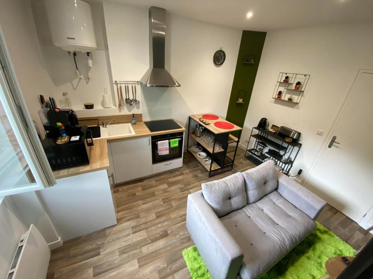 Appartement La pause zen à Tulle Extérieur photo